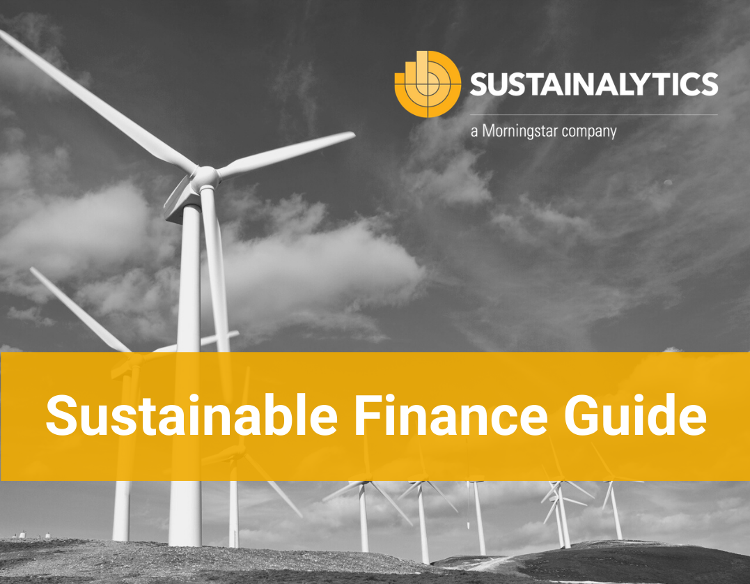 Sustainable Finance Guide Part 4